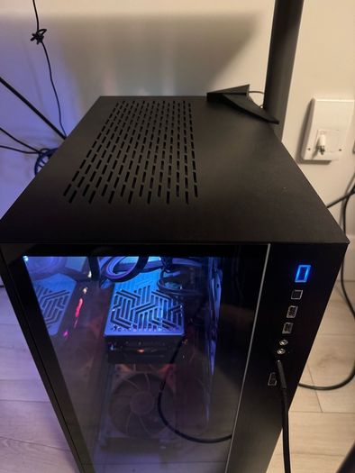 Gaming Pc - RTX 4090, I9 13th Gen, 64gb Ram, 2tb,