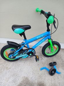 Boys bike