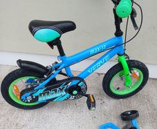 Boys bike