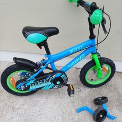 Boys bike