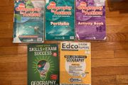 Junior cert geography