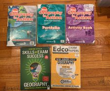 Junior cert geography
