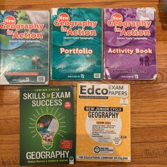 Junior cert geography