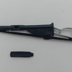 Palitoy Action Man Sten Sub Machine Gun & Clip