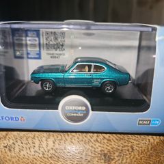 Oxford Diecast Ford Capri Mk1 1.76 Scale