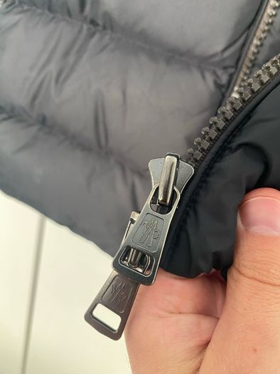 Moncler Dupres Gilet Vest Mens Size 6