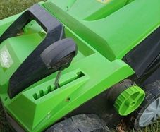 Scarifier and Aerator