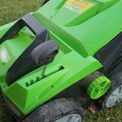 Scarifier and Aerator