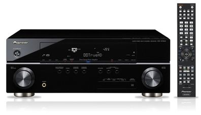 Pioneer VSX-1019AH-K 7.1 Receiver 140W with all accessories