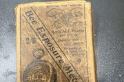 Antique Watkins Bee Photographic Exposure Meter