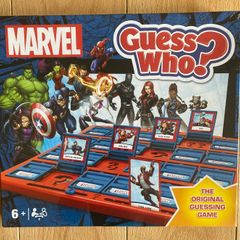 Marvel Guess Who Board Game