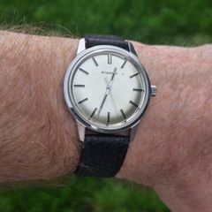 Vintage Eterna Swiss Watch