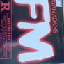 Ryan Adams FM Red Vinyl Sealed Image 2
