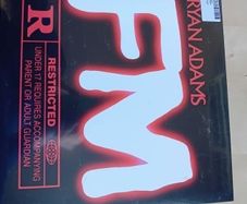 Ryan Adams FM Vinyl Sealed