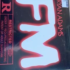 Ryan Adams FM Vinyl Sealed