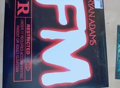 Ryan Adams FM Vinyl Sealed