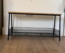 Helen James bench