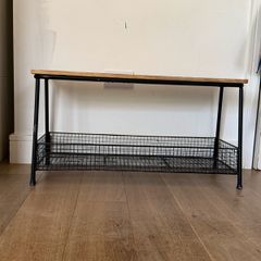 Helen James bench