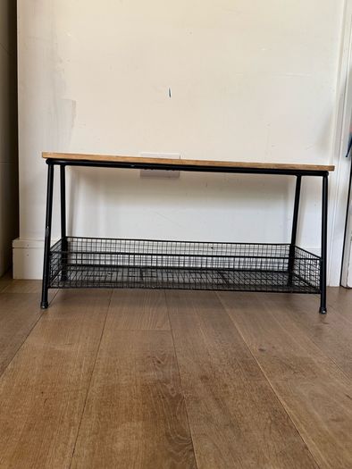 Helen James bench