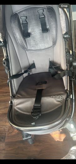 pram (single or double)