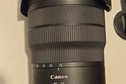Canon Rf 15-35 f2.8 USM IS L lens