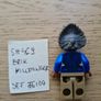 lego erik killmonger sh0469, set 76100 Image 2