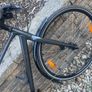 Trek FX 2 charcoal grey bike Image 7
