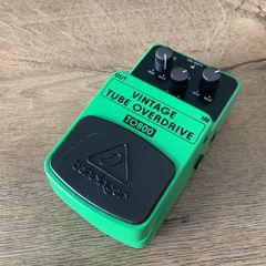 Behringer TO800 Vintage Tube Overdrive pedal
