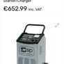 professional workshop  car starter/charger Image 6