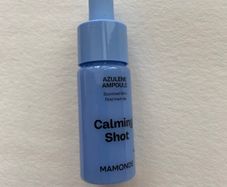 Mamonde calming shot Azulene ampoule 10 ml