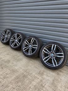 19" BMW M-Performance Alloys , G30/G31/G20/G11 etc