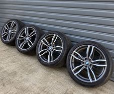 19" BMW M-Performance Alloys , G30/G31/G20/G11 etc