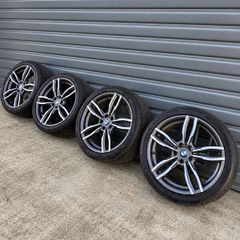 19" BMW M-Performance Alloys , G30/G31/G20/G11 etc