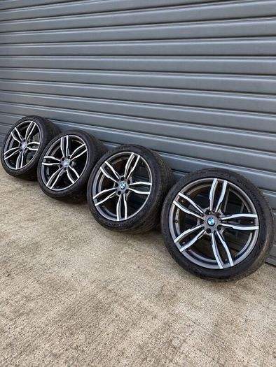 19" BMW M-Performance Alloys , G30/G31/G20/G11 etc