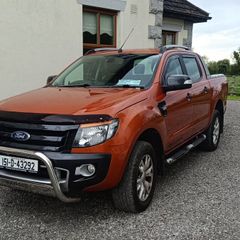 Ford Ranger Wildtrak
