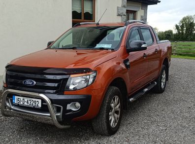 Ford Ranger Wildtrak