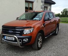 Ford Ranger Wildtrak