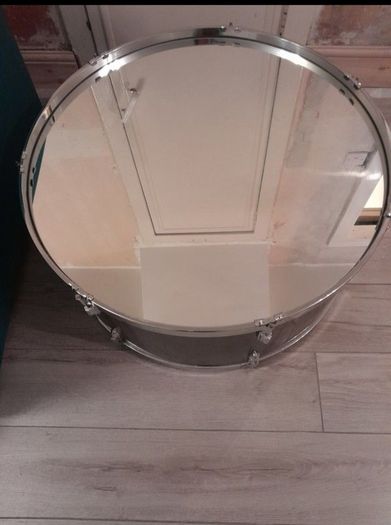 Round Glass Bespoke Style Coffee Table