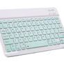 Universal Wireless Slim Keyboard with Out Mouse Image 3