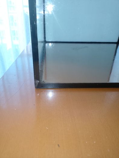 Fish tank with stand and light