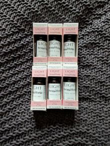AromaWorks London Light Range Basil and Line essentials oils