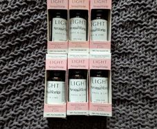 AromaWorks London Light Range Basil and Line essentials oils