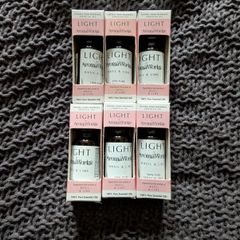 AromaWorks London Light Range Basil and Line essentials oils