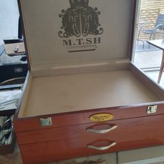 Antique- looking box