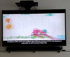 Smart TV & Home Theatre Audio System