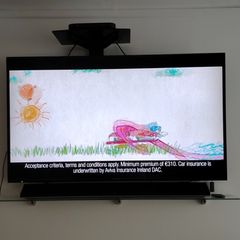 Smart TV & Home Theatre Audio System