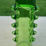 Polish art glass vase "Futura," designed by Erika Trzewik-Dorst. Image 6