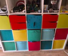 kallax inserts