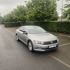 VW Passat 1.6 Highline spec 2015