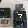 Gopro 7 Hero Black Bundle (Smart Remote, 3 batteries, accessories, etc) Image 2